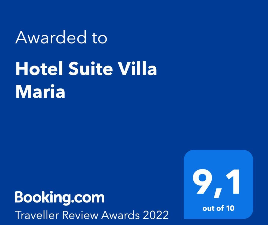 Hotel Suite Villa Maria Costa Adeje  Exterior foto